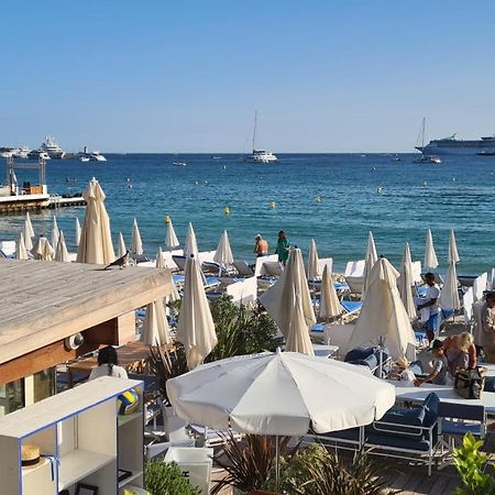 1 Mn Croisette Pres Martinez Appartement Cannes Buitenkant foto