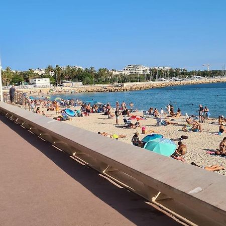 1 Mn Croisette Pres Martinez Appartement Cannes Buitenkant foto