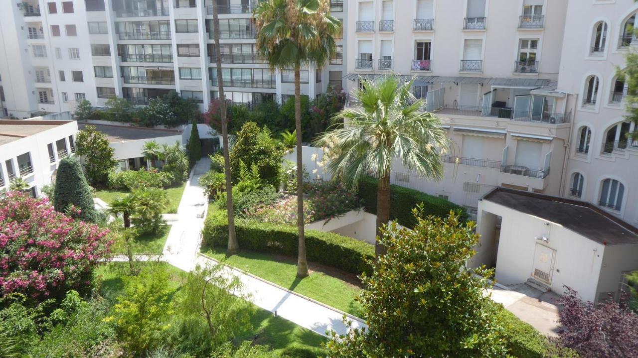 1 Mn Croisette Pres Martinez Appartement Cannes Buitenkant foto