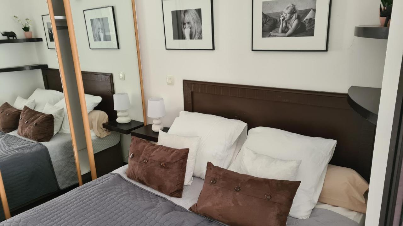1 Mn Croisette Pres Martinez Appartement Cannes Buitenkant foto
