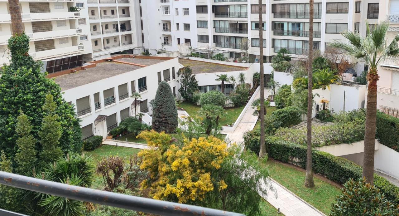 1 Mn Croisette Pres Martinez Appartement Cannes Buitenkant foto