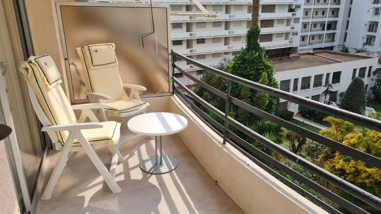 1 Mn Croisette Pres Martinez Appartement Cannes Buitenkant foto